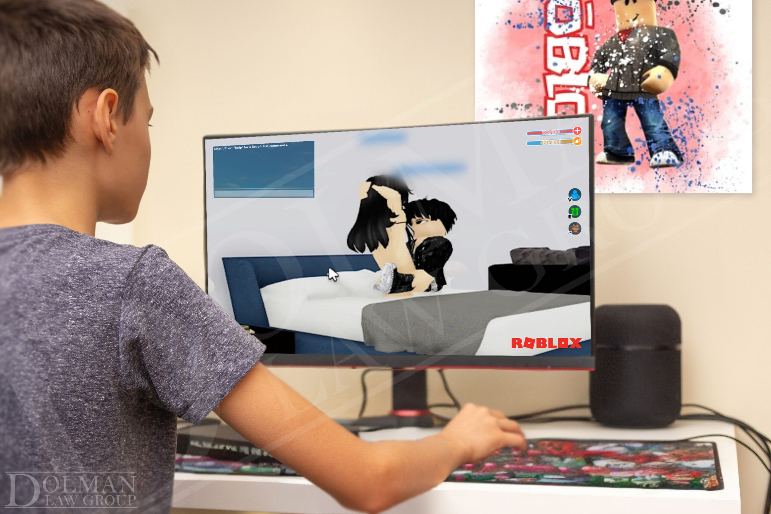 Dolman Law Group has filed a Georgia lawsuit against Roblox, alleging the platform enabled grooming and sexual exploitation of a child. Learn the case details and how our firm is helping other families pursue justice.
