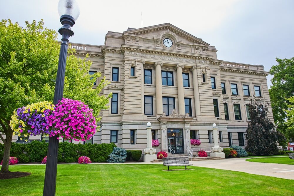 dekalb courthouse - Dolman Law Group Files New Lawsuit Against Roblox in Georgia Over Child Exploitation - Dolman Law Group